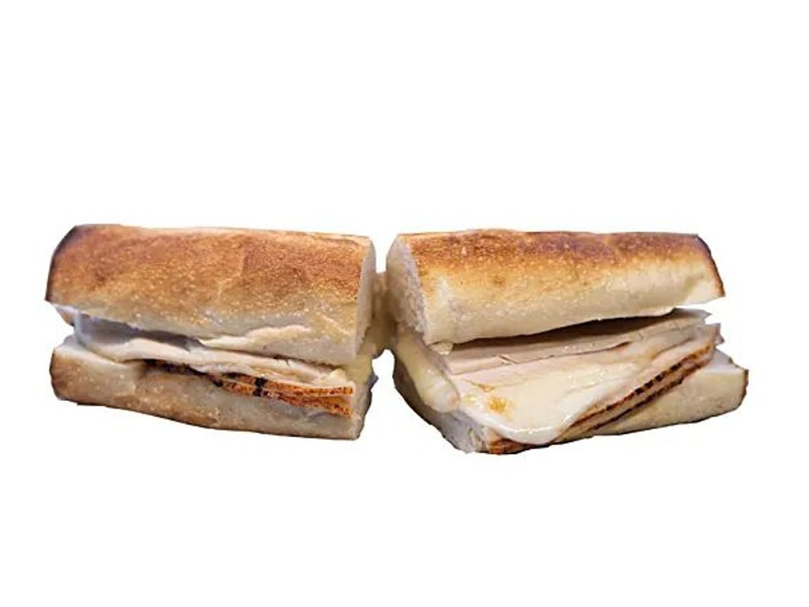 Order Turkey & Provolone food online from Oaked store, Oak Park on bringmethat.com