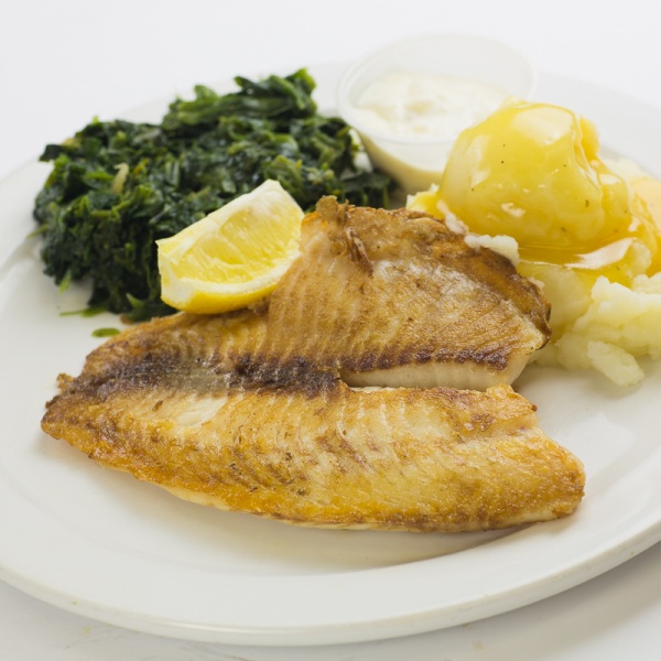 Order Grilled Tilapia Fish food online from Hungry Fox store, North Hollywood on bringmethat.com