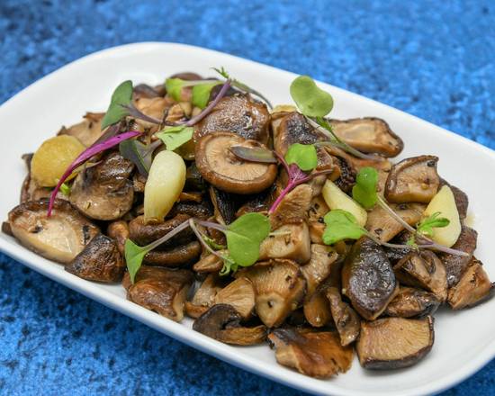 Order Roasted Wild Mushrooms food online from Del Frisco Grille store, Fort Worth on bringmethat.com