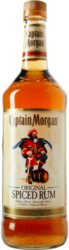 Order Captain Morgan Spiced, 1.75 Liter Rum food online from Oakdale Wine & Spirits Inc store, Oakdale on bringmethat.com