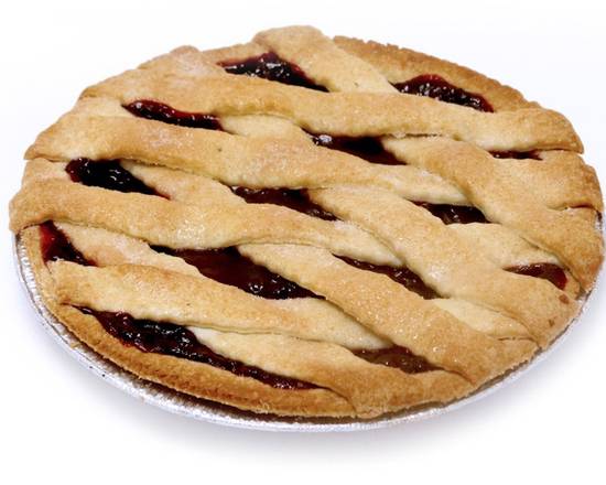Order Berry Lattice Pie - 8" food online from Save Mart Supermarket store, Auburn on bringmethat.com
