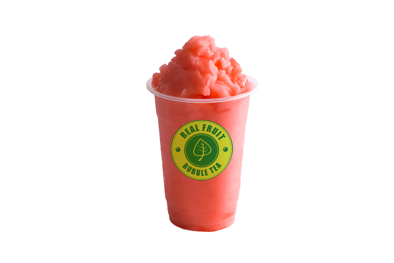 Order Passion Fruit Ice Crush food online from Real Fruit Bubble Tea store, Millburn on bringmethat.com