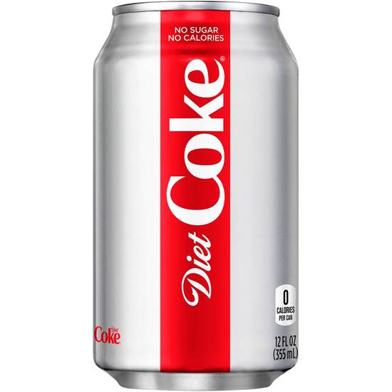 Order Diet Coke Can food online from Smokey Bones Barbeque and Grill store, Pittsburgh on bringmethat.com