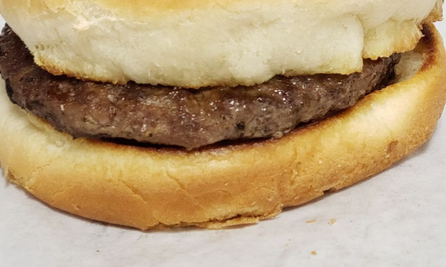 Order Jr. Burger food online from Beaverton Charburger store, Beaverton on bringmethat.com