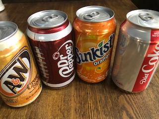 Order Canned Soda food online from Bread Brothers Bagel Cafe store, Brooklyn on bringmethat.com