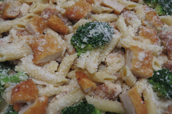 Order Chicken, Broccoli and Ziti Lunch food online from Scali store, Boston on bringmethat.com