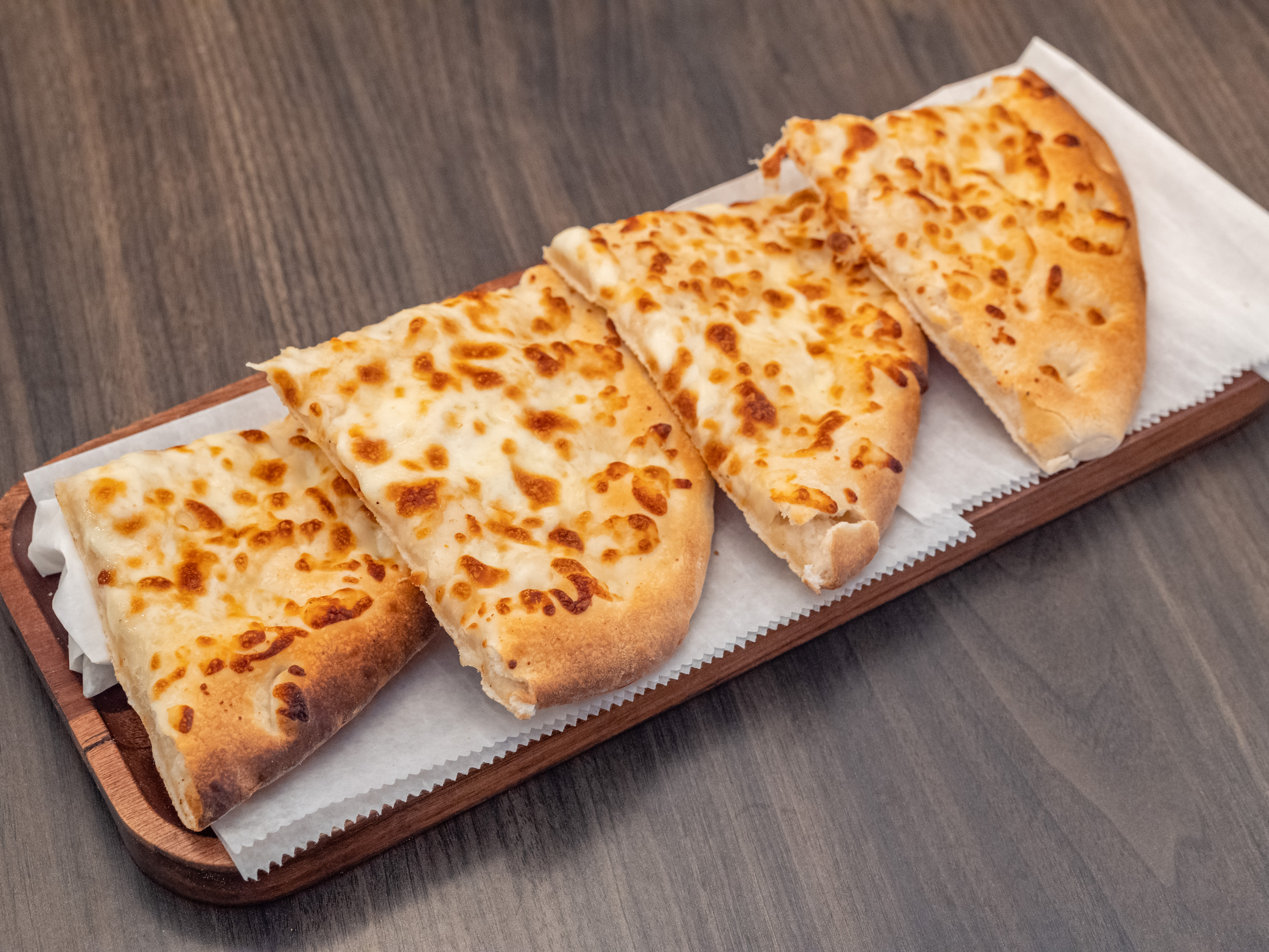 Order Cheese Bread food online from Alloush Grill store, Livonia on bringmethat.com