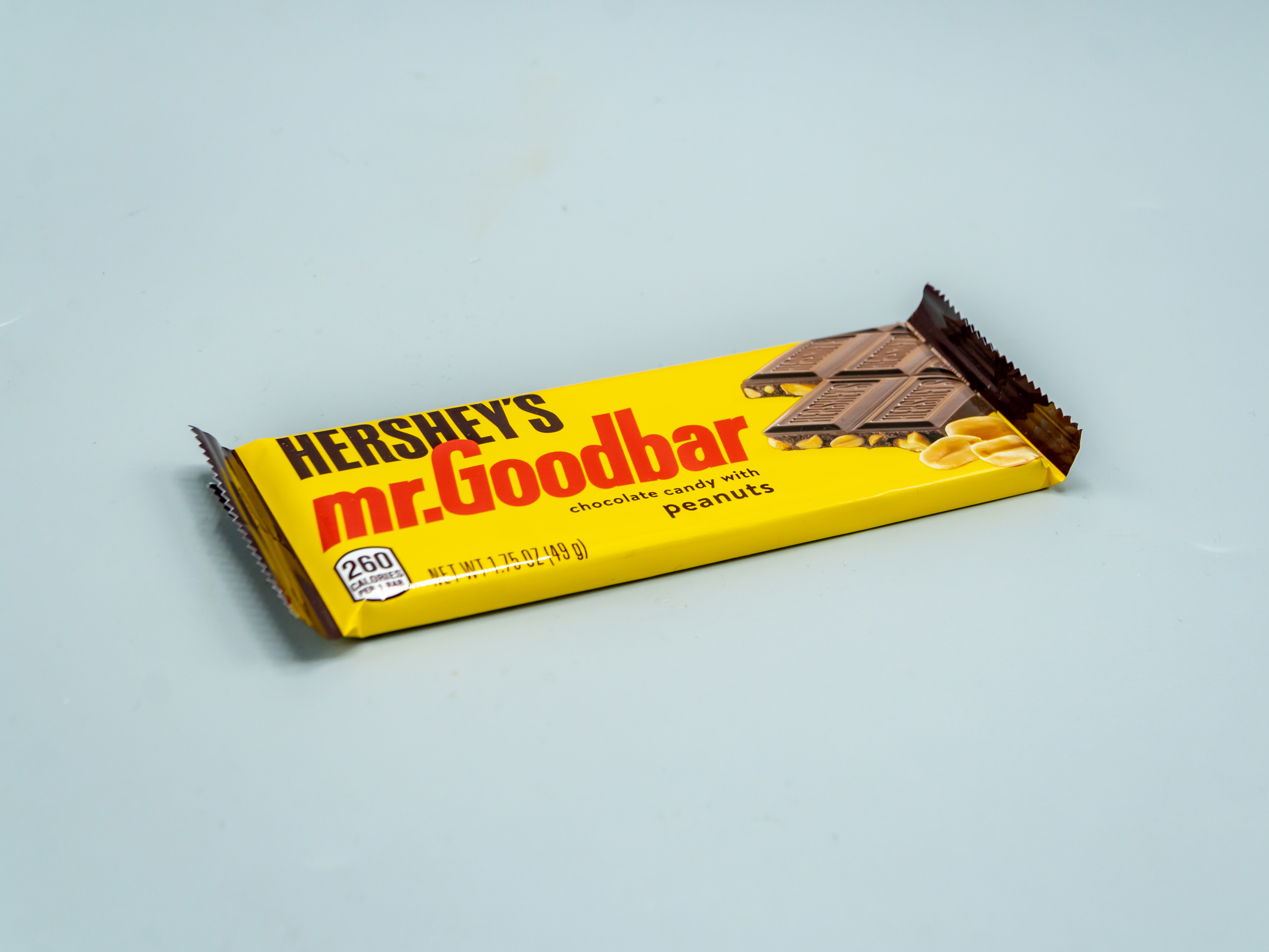 Order Hershey's Mr.Goodbar king size food online from Oxon Hill Citgo store, Oxon Hill on bringmethat.com
