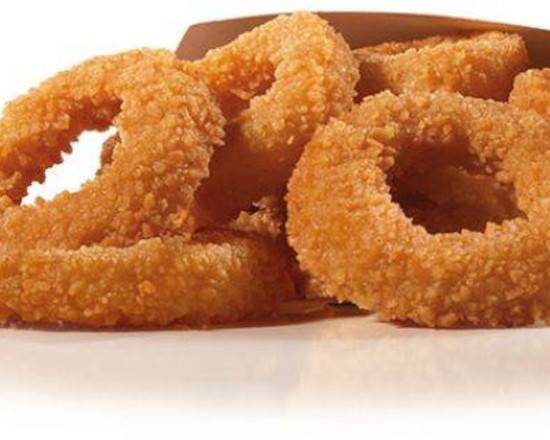 Order Onion Rings food online from Carl's Jr. store, Clayton on bringmethat.com