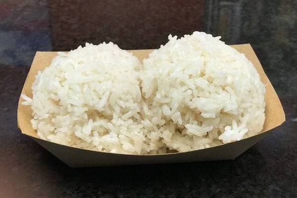 Order Peruvian Style White Rice food online from Mario's Peruvian Chicken store, Mount Pleasant on bringmethat.com