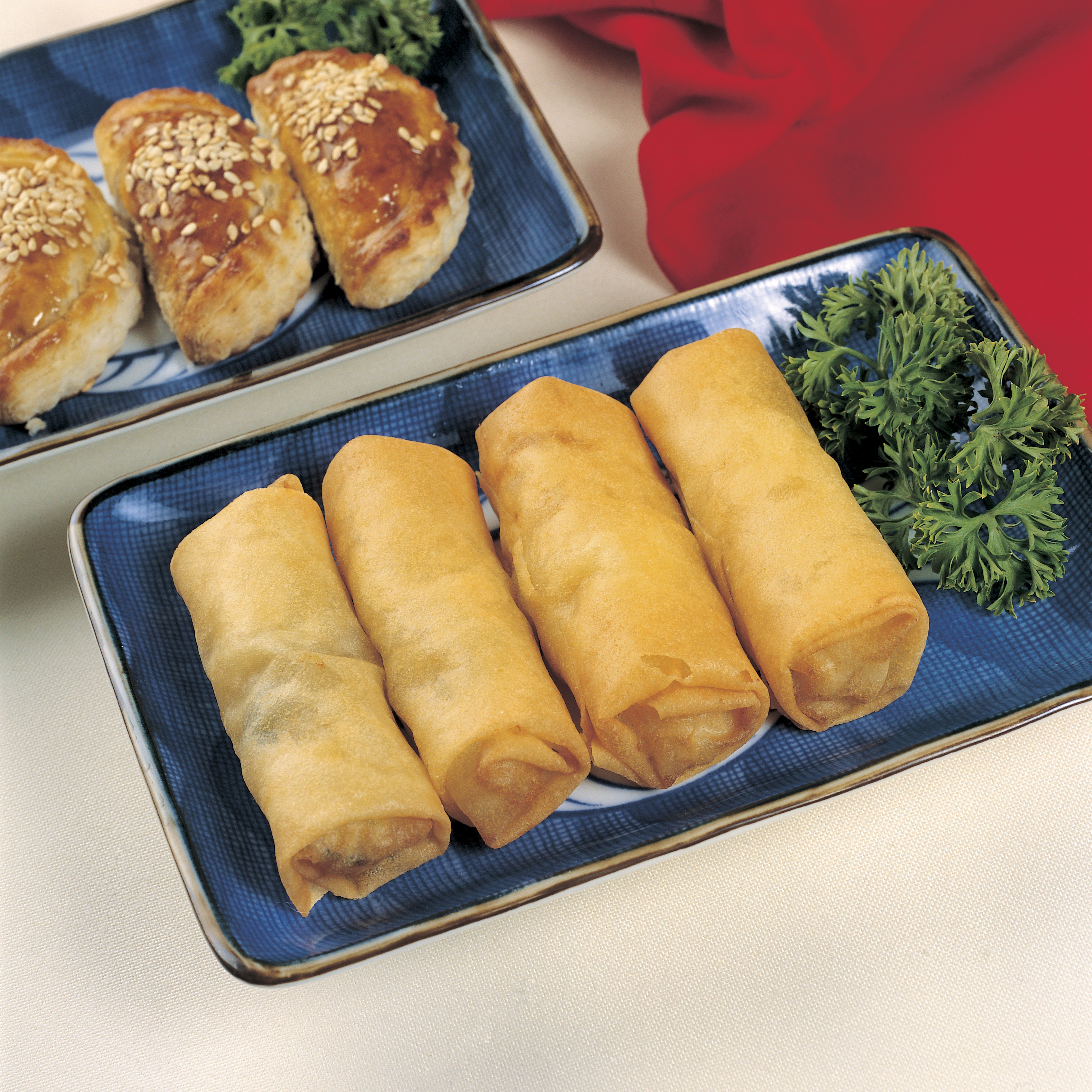 Order 123. Egg Roll（4 Pieces）春卷 food online from Sichuan Home store, San Francisco on bringmethat.com