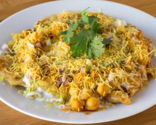Order Nimki Chaat food online from Everest Kitchen store, Albany on bringmethat.com
