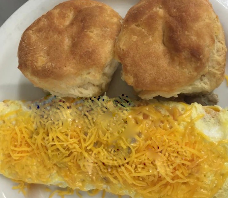 Order Cheese Omelette food online from Mama Daughters' Diner store, Plano on bringmethat.com