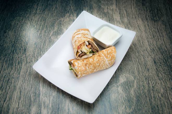 Order Gyro Sandwich food online from Moby Dick House of Kabob store, Washington on bringmethat.com