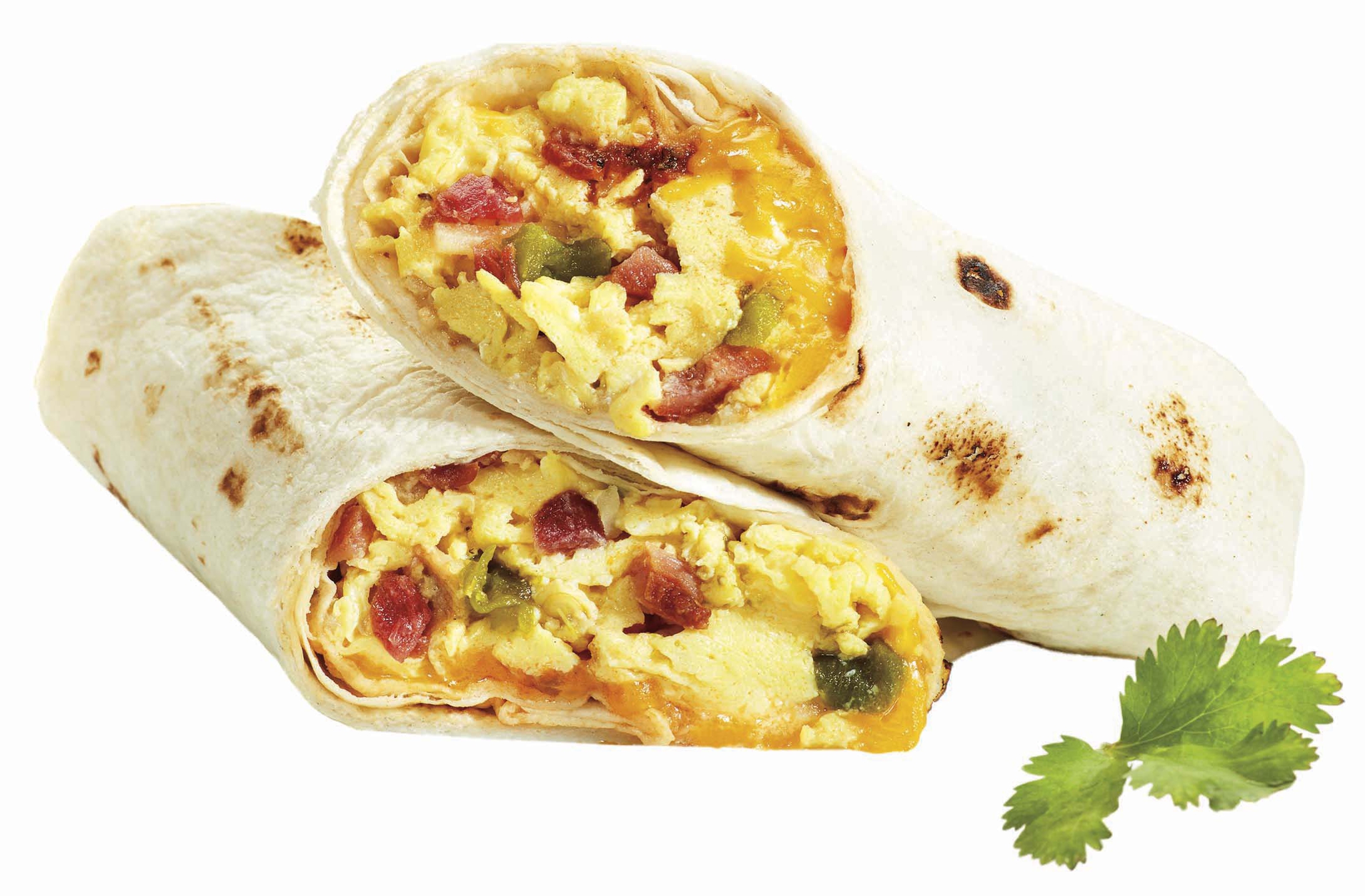 Order Egg, Bacon and Cheese Burrito food online from Ampm store, Tucson on bringmethat.com