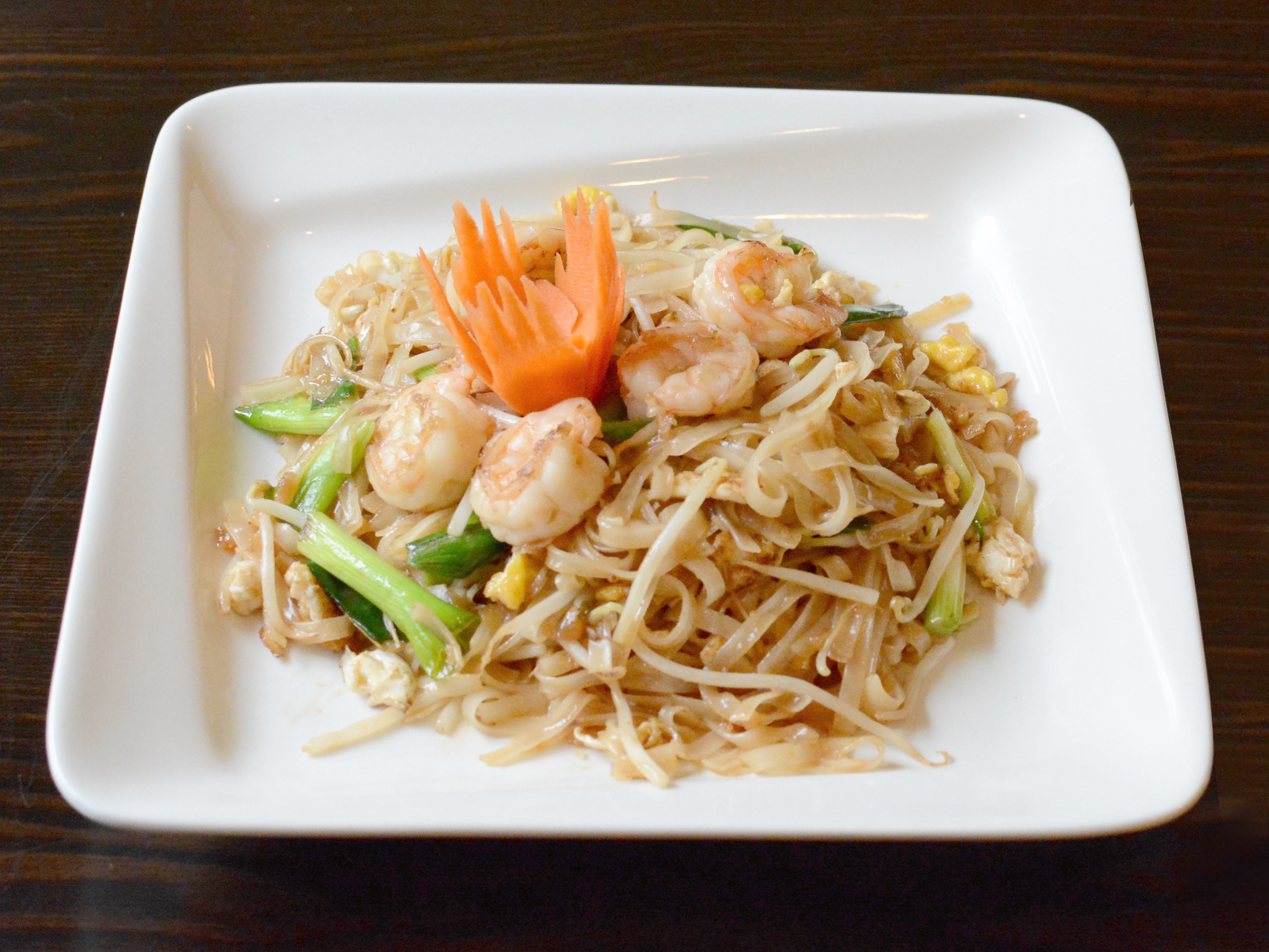 Order Pad Thai food online from Buuz Thai Eatery store, Arlington on bringmethat.com