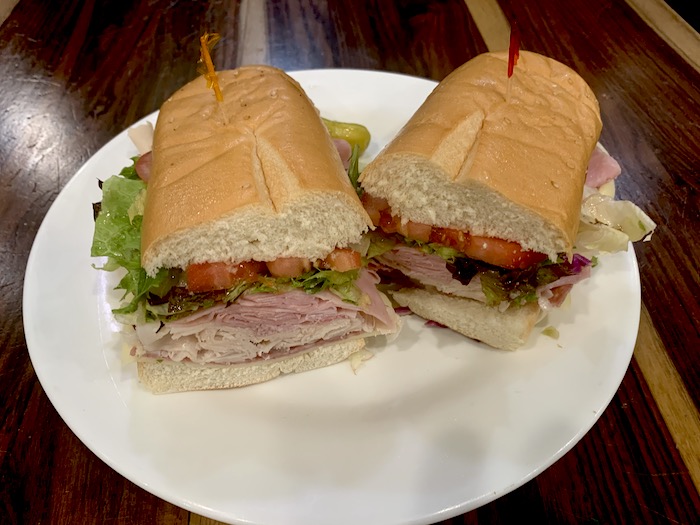 Order Italian  Sub food online from Silver Spoon Diner store, Queens on bringmethat.com