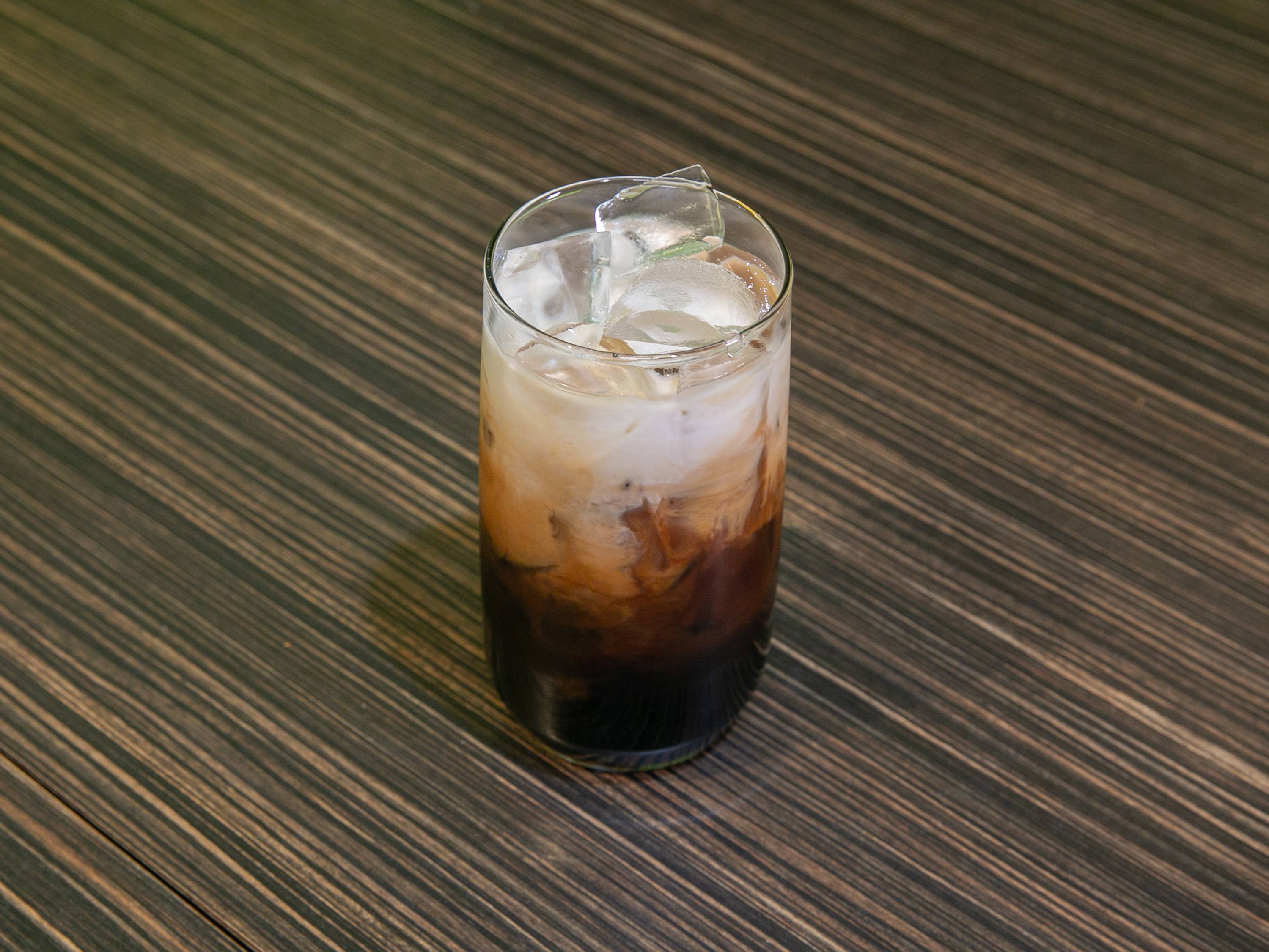 Order 78. Thai Iced Coffee food online from The thai grill & noodle bar store, Chicago on bringmethat.com
