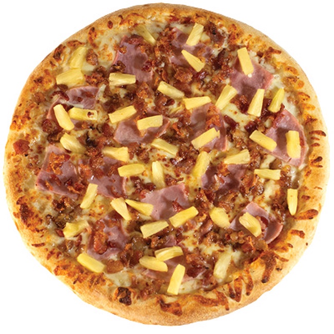 Order Small Hawaiian food online from Cottage Inn Pizza store, Madison Heights on bringmethat.com