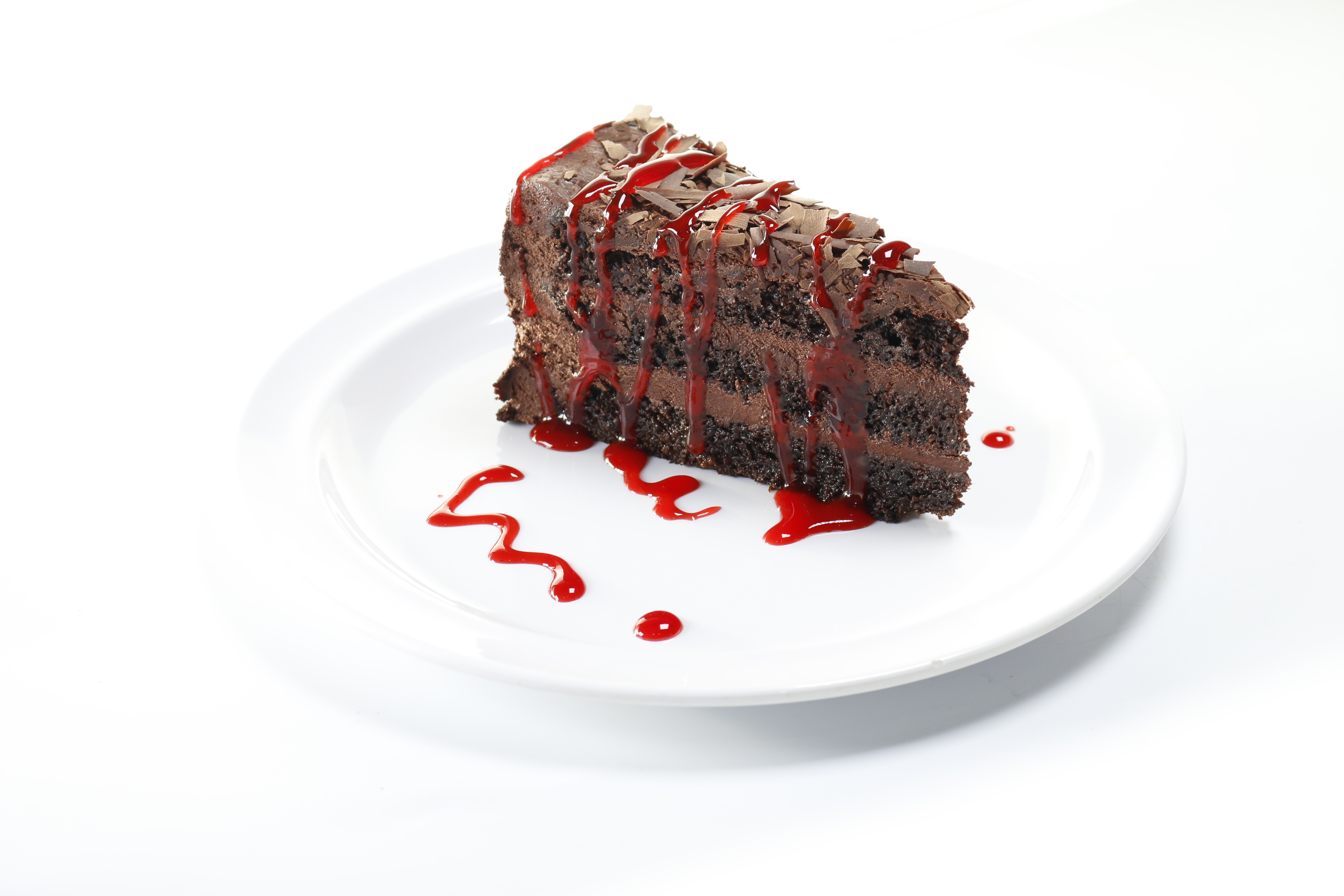 Order Chocolate Cake food online from Wing Pop By Gyro Express store, San Francisco on bringmethat.com