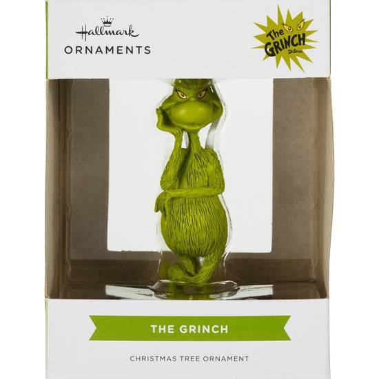 Order Hallmark Dr. Seuss How the Grinch Stole Christmas! Ornament food online from Cvs store, WESTERLY on bringmethat.com