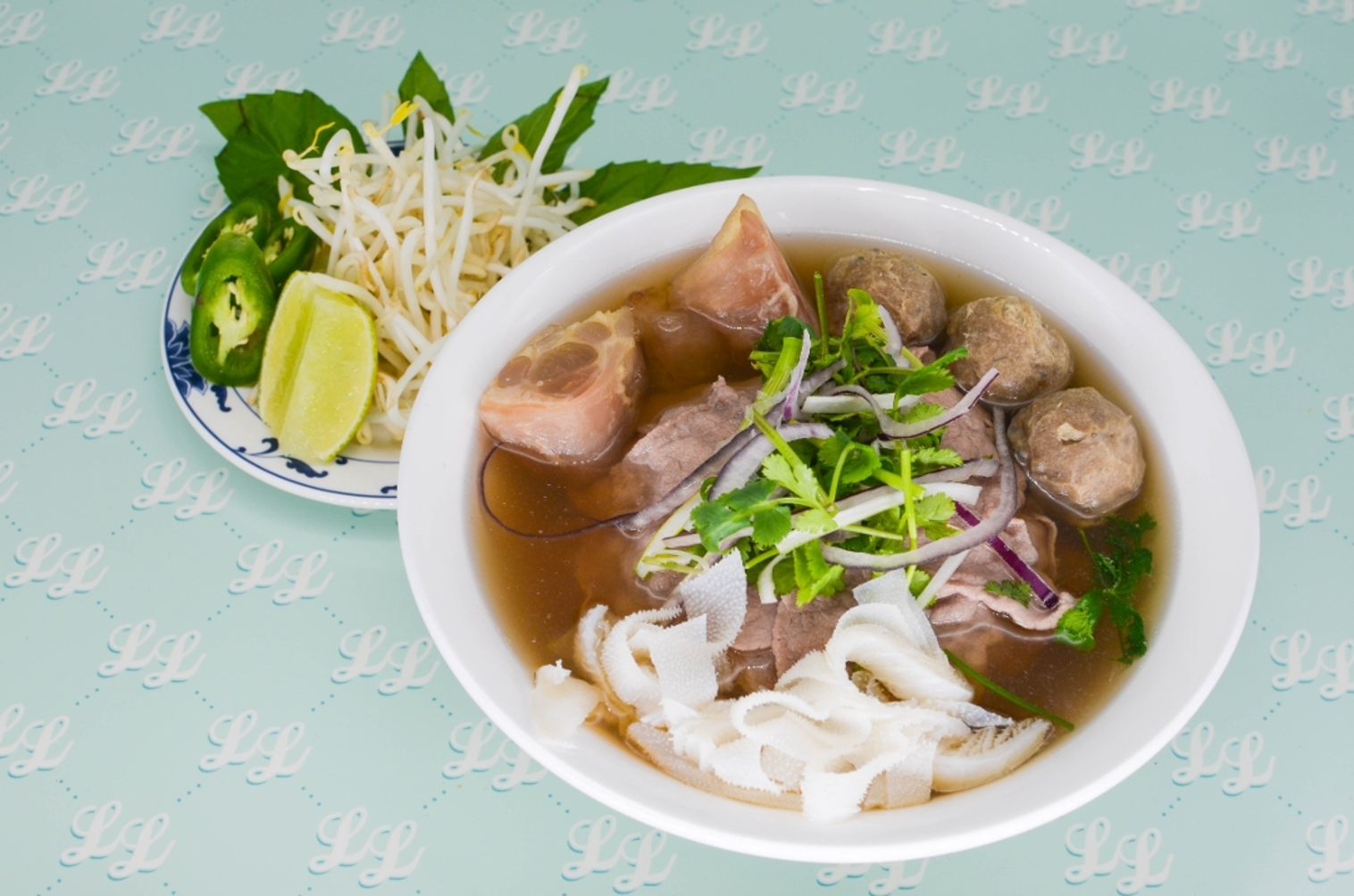 Order Pho Train  food online from Luc Lac Vietnamese Kitchen store, Portland on bringmethat.com