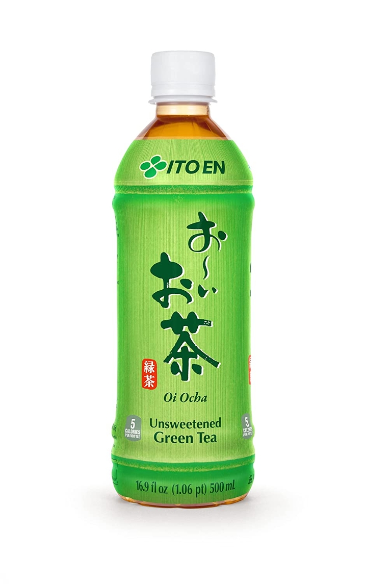 Order [cold]Unsweeted greentea food online from Sushi Plus store, Redwood City on bringmethat.com