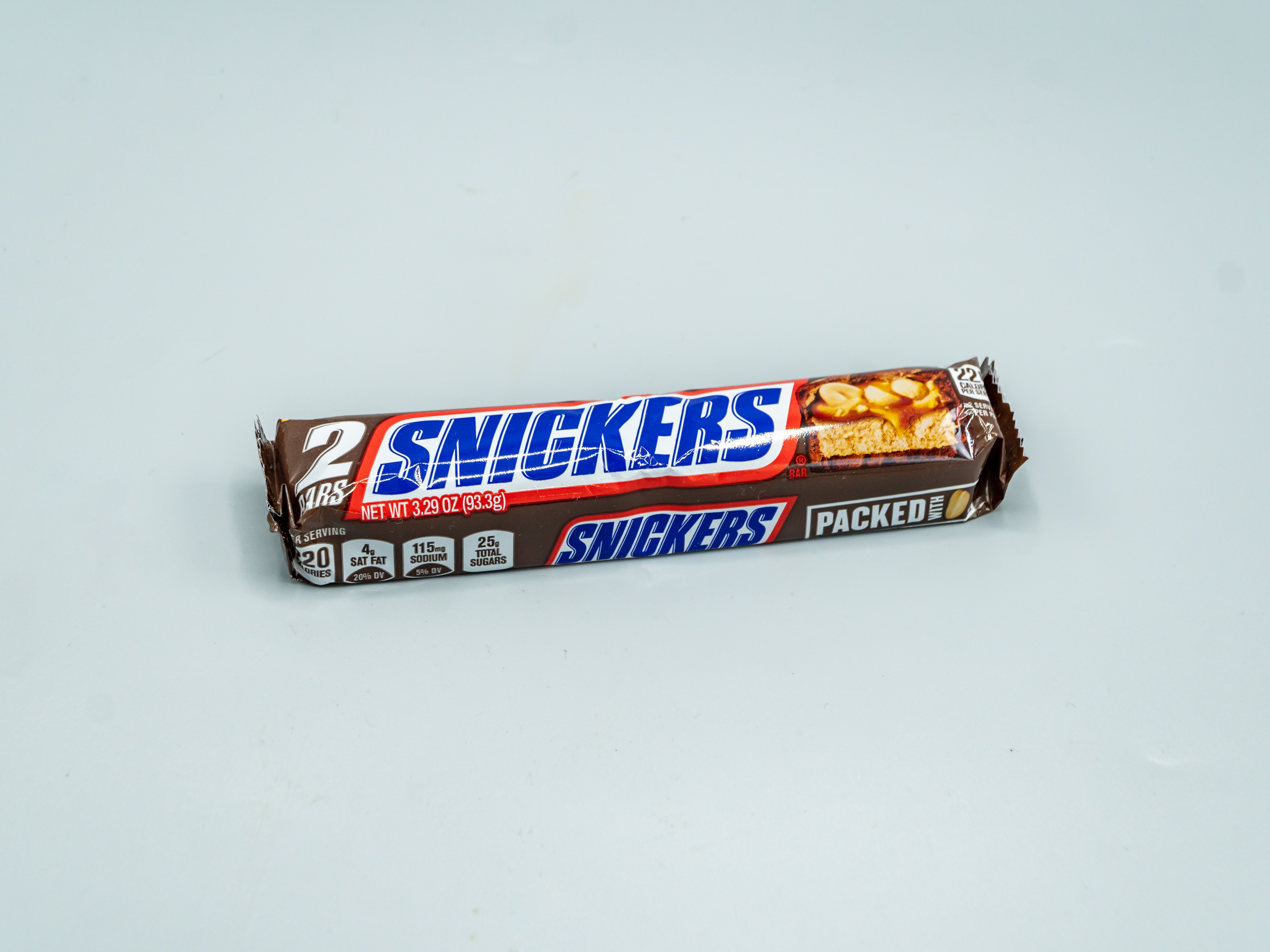 Order Snickers small food online from Oxon Hill Citgo store, Oxon Hill on bringmethat.com