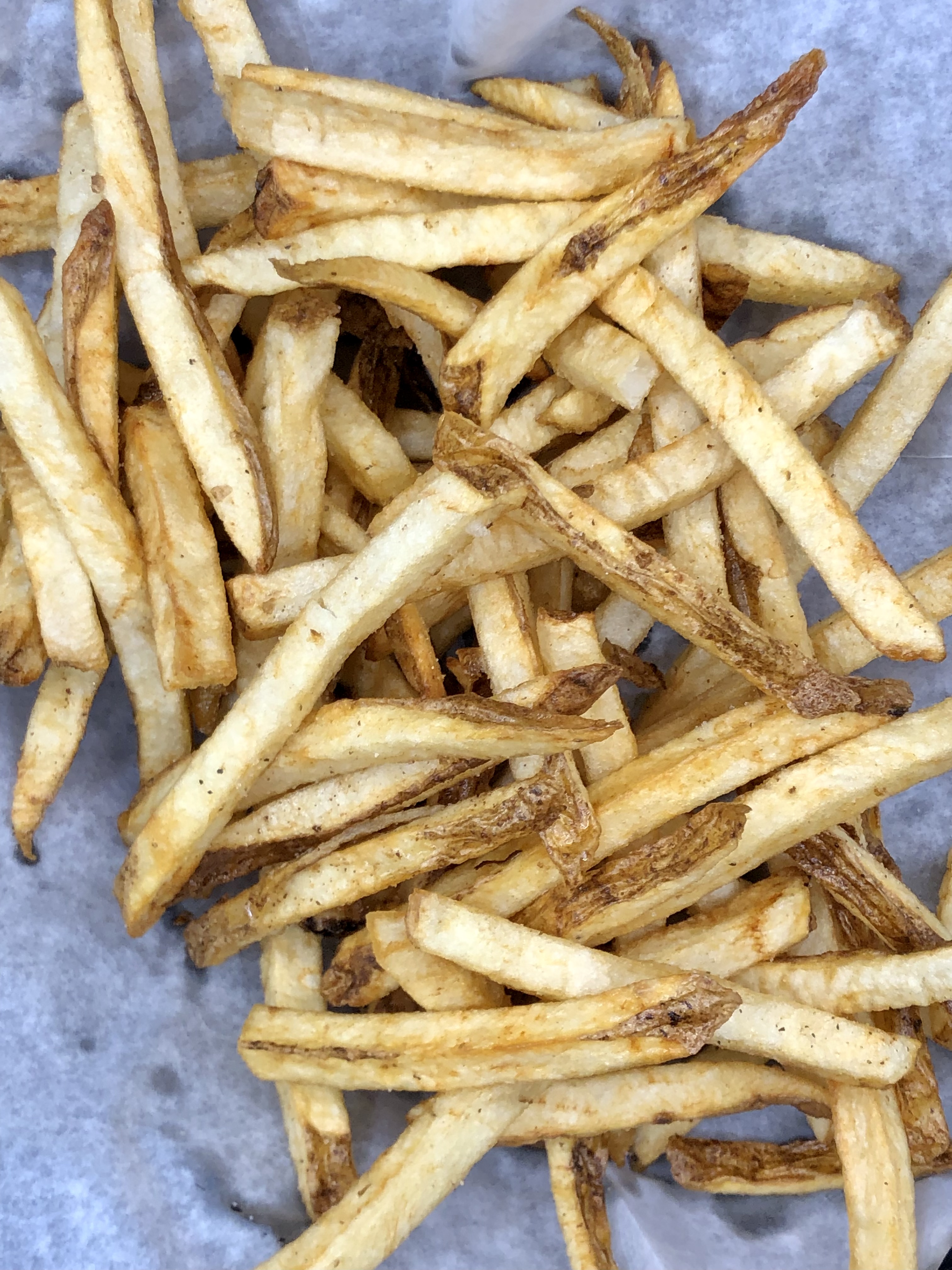 Order Hand Cut Fries food online from The Union Craft House store, Taylor on bringmethat.com