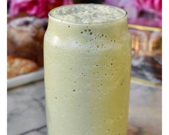 Order Ice Blended Matcha food online from Cafe Sheera Beverly Hills store, Beverly Hills on bringmethat.com