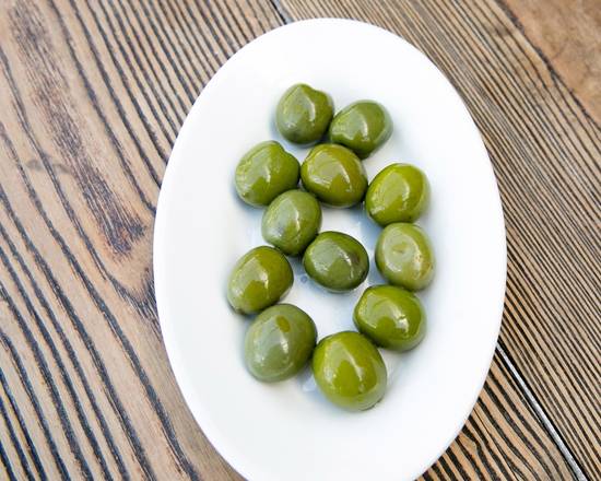 Order Marinated Olives food online from Zinqué store, Newport Beach on bringmethat.com