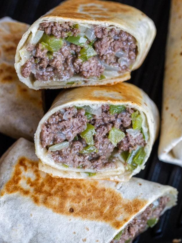 Order Cheesesteak Wrap - Wrap food online from Lunetta pizza store, New York on bringmethat.com