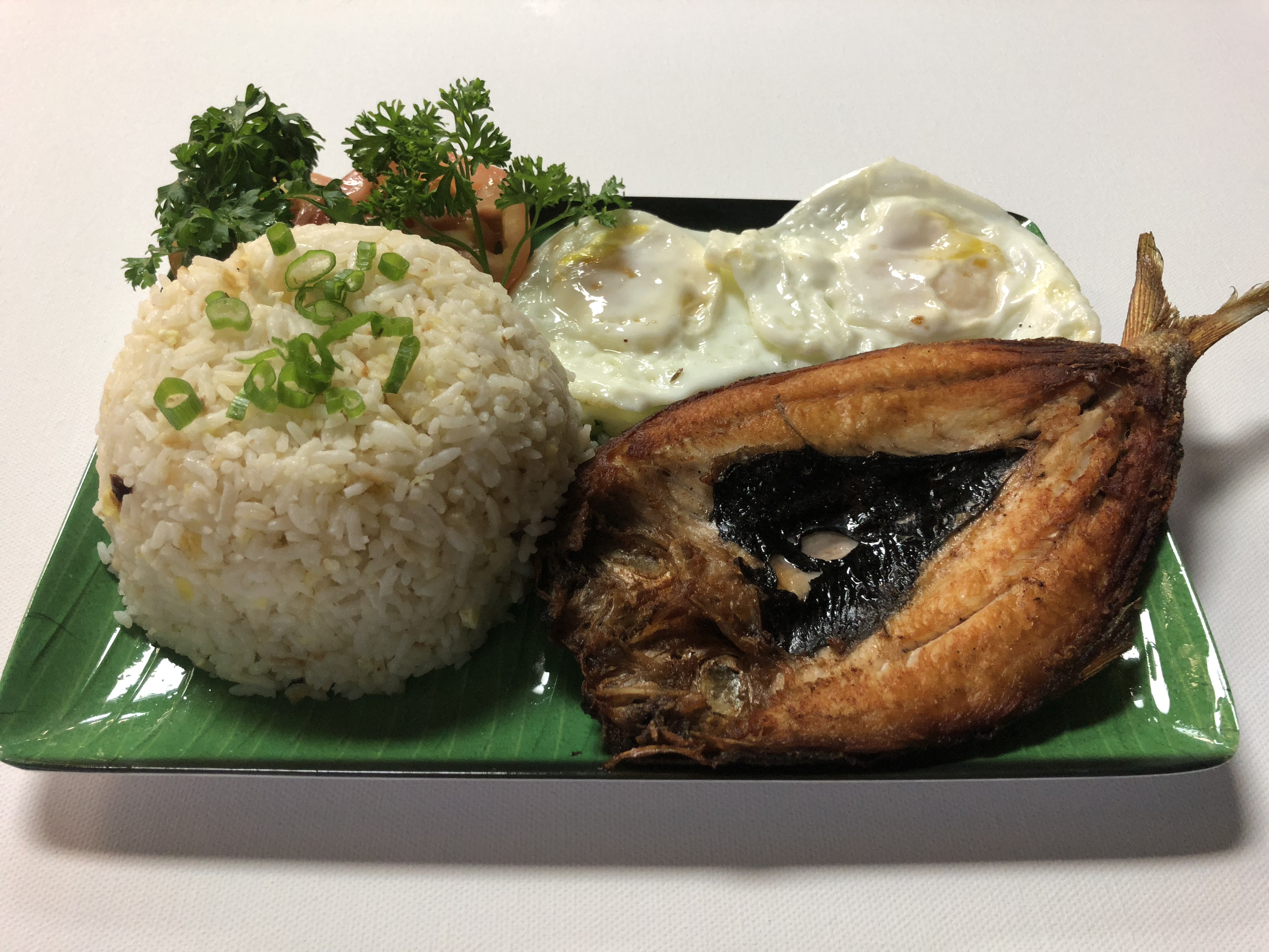 Order 1. Bangsilog Pinoy Breakfast food online from to Go Cafe store, Houston on bringmethat.com