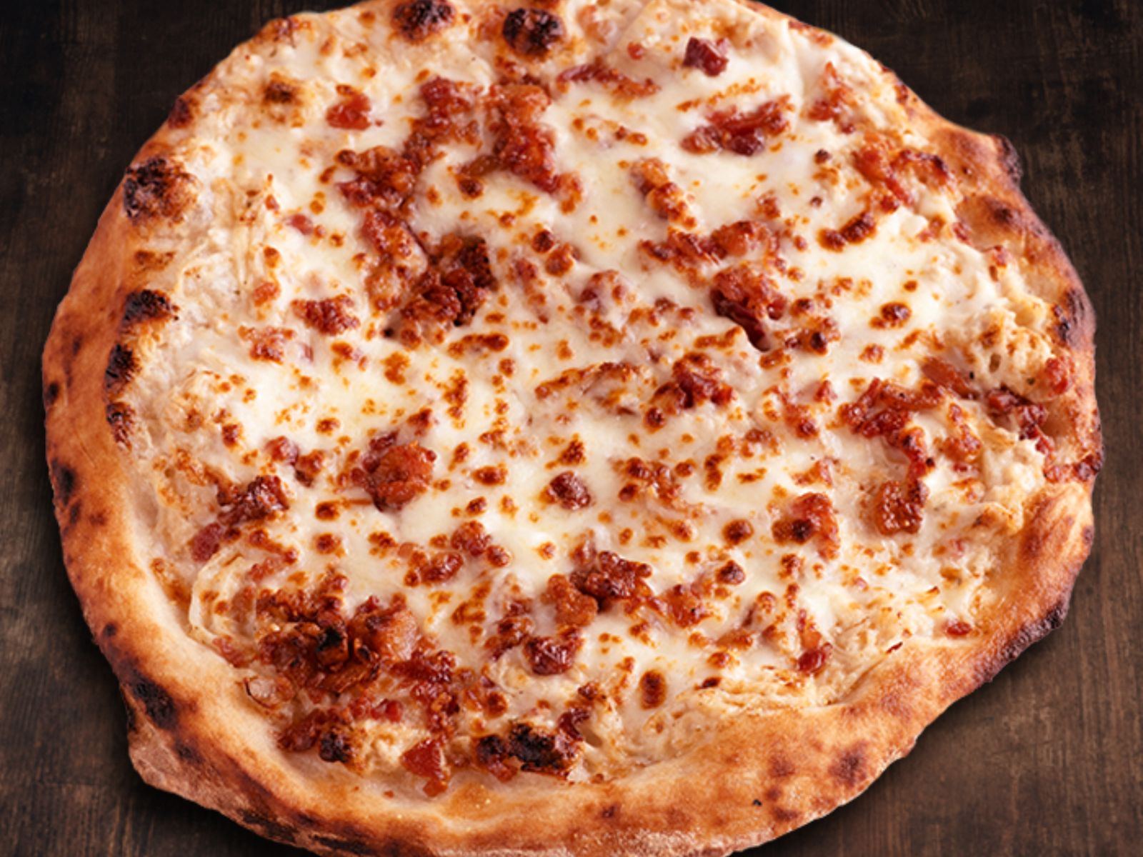 Order Medium Chicken Bacon Ranch food online from Pizza Amore The Wood Fire Way NT store, North Tonawanda on bringmethat.com