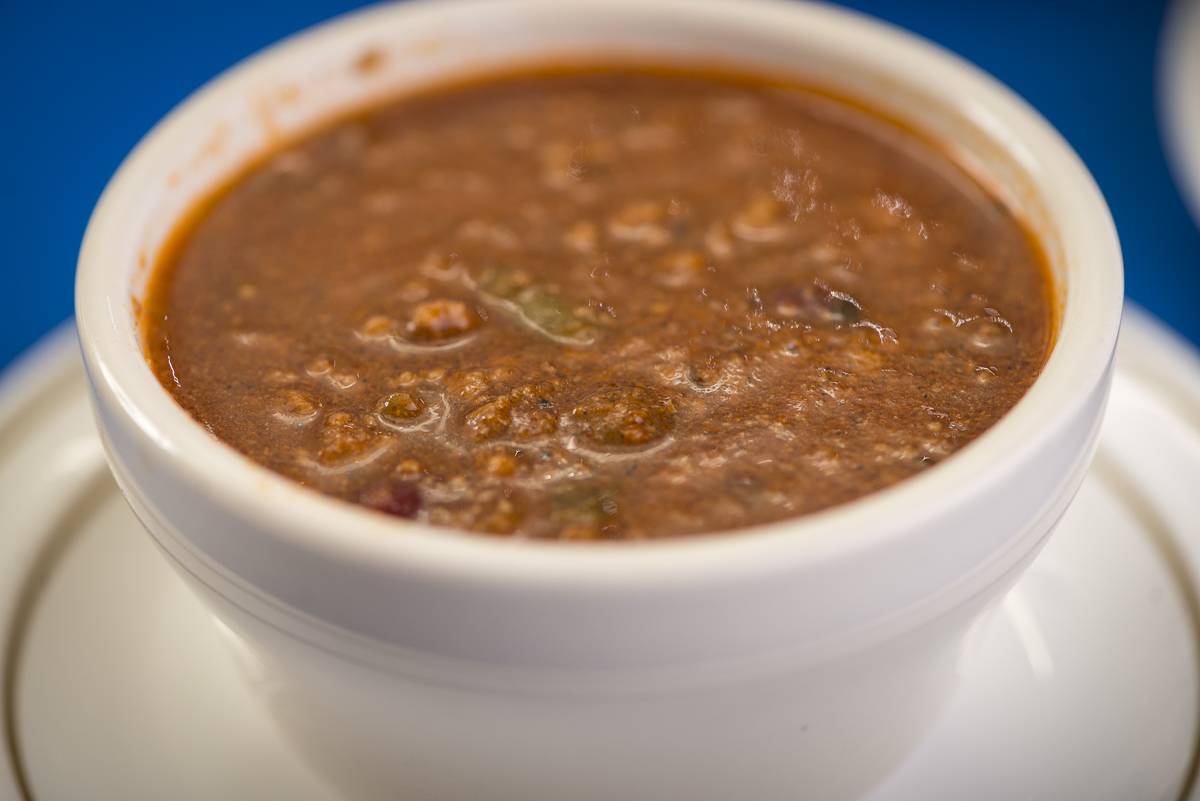 Order Bowl of Chili food online from Taggarts Ice Cream Parlor store, Canton on bringmethat.com