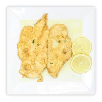 Order Chicken Francese food online from Nonna Rosa store, West Norriton on bringmethat.com
