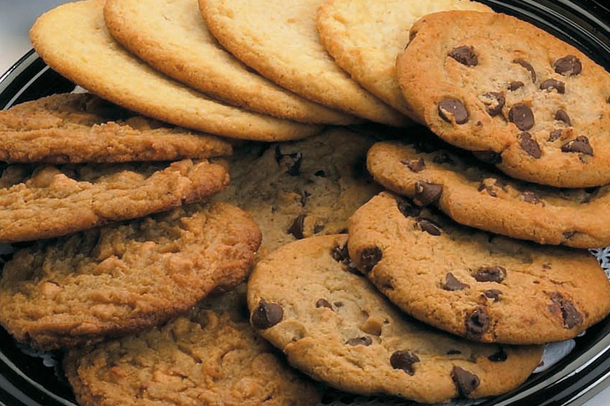 Order Cookie Tray  food online from Capriotti's store, Reno on bringmethat.com