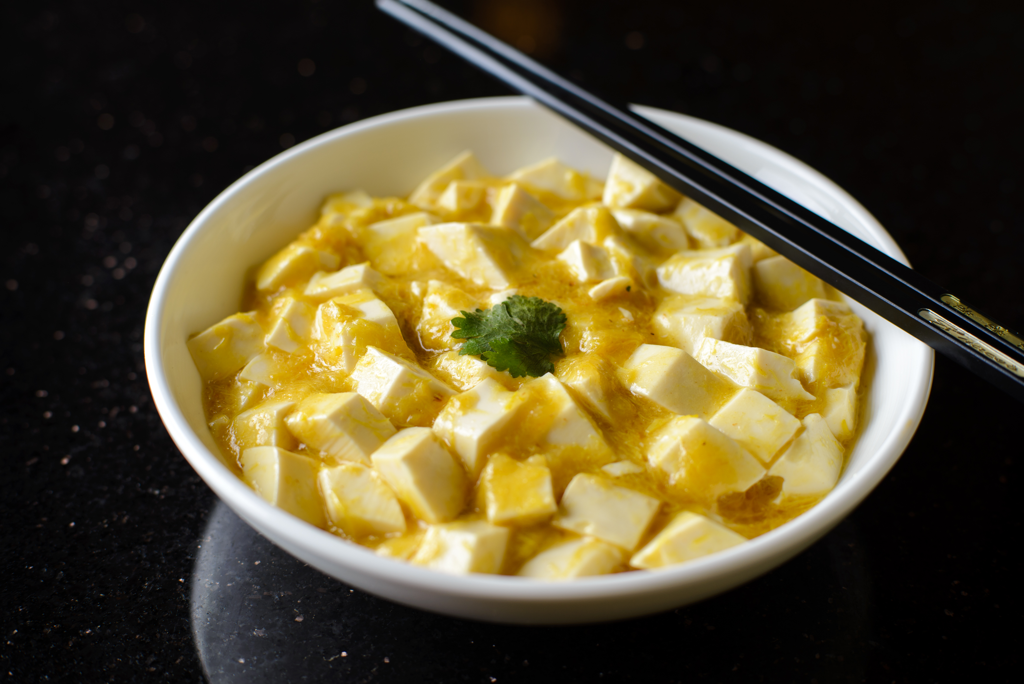 Order Crabmeat with Soft Tofu food online from The Bund store, Forest Hills on bringmethat.com