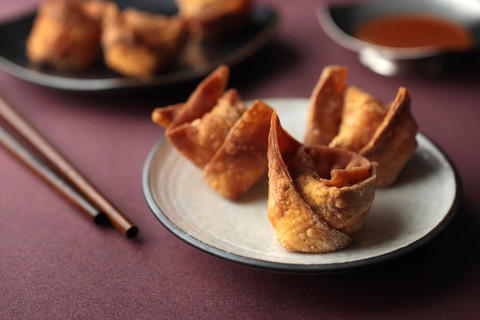 Order 7. Fried Wonton food online from Suxian Asian store, Tucker on bringmethat.com