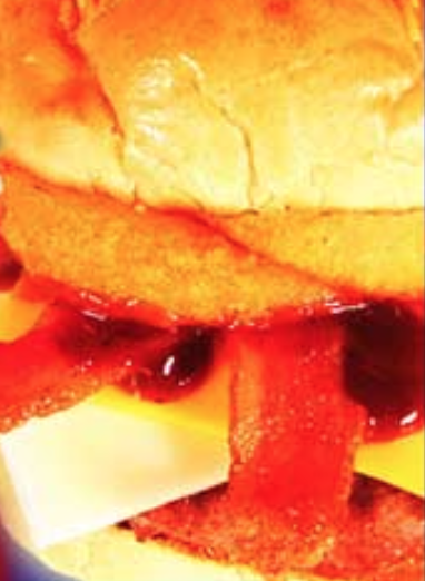 Order The Big Tex Burger food online from Lonestar Cheeseburger Co store, San Angelo on bringmethat.com