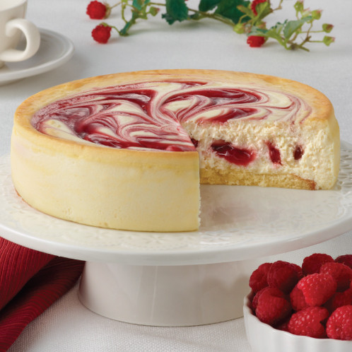 Order Junior's 6" Whole Cheesecakes food online from Caffe Bene store, Jackson Heights on bringmethat.com