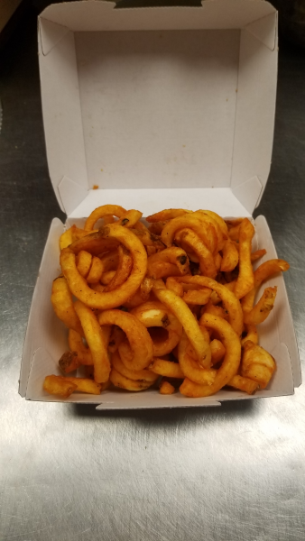 Order Curly Fries food online from Vicki Cold Cuts store, Crum Lynne on bringmethat.com