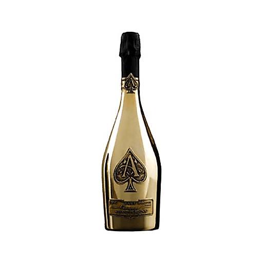 Order Brignac Brut Gold Ace Of Spades (750 ML) 83814 food online from Bevmo! store, Chino on bringmethat.com
