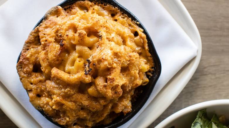 Order Homestyle Mac & Cheese food online from Truland Burgers & Greens store, Chandler on bringmethat.com