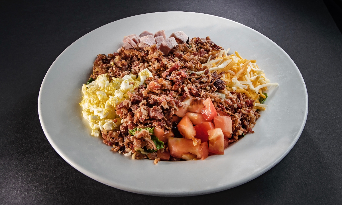 Order Cobb Salad food online from 1925 Pubhouse store, Anderson on bringmethat.com