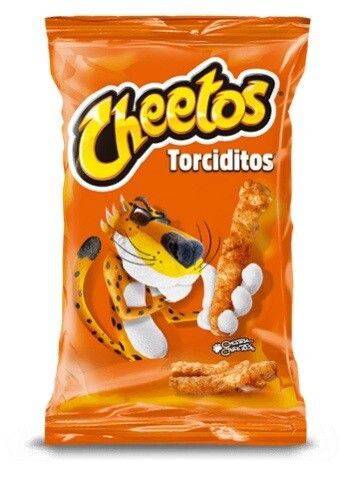 Order Cheetos · Torciditos (3.5 oz) food online from Mesa Liquor store, Mesa on bringmethat.com