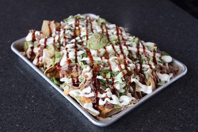 Order Tex Mex Nachos food online from Tumbleweed Southwest Grill store, Wooster on bringmethat.com