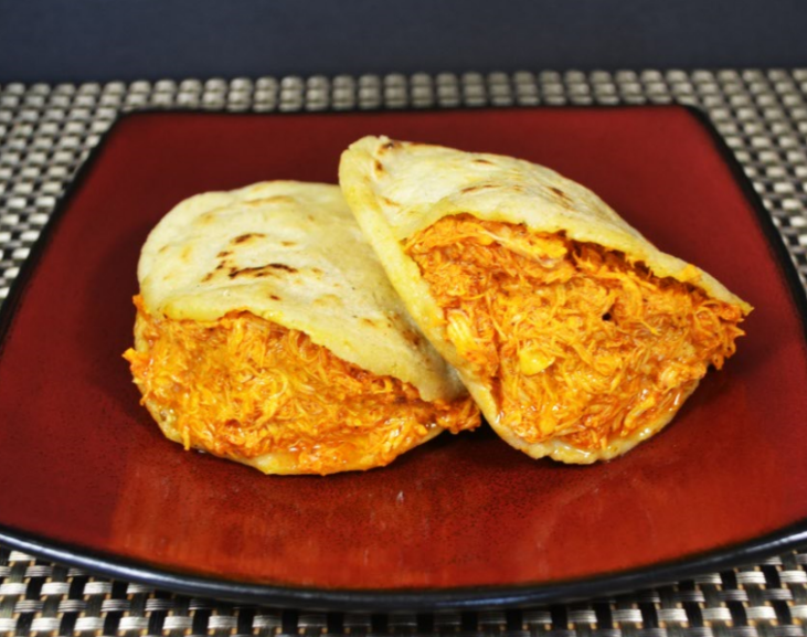 Order Chicken Pibil food online from Gorditas Dona Lula store, Brownsville on bringmethat.com