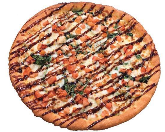 Order Manhattan Pizza food online from Master Pizza store, Chagrin Falls on bringmethat.com