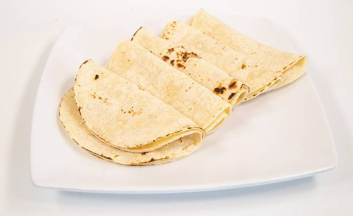 Order Tortillas food online from Alpaca Peruvian Charcoal Chicken store, Knightdale on bringmethat.com